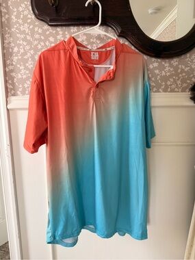 Greater Half golf shirt